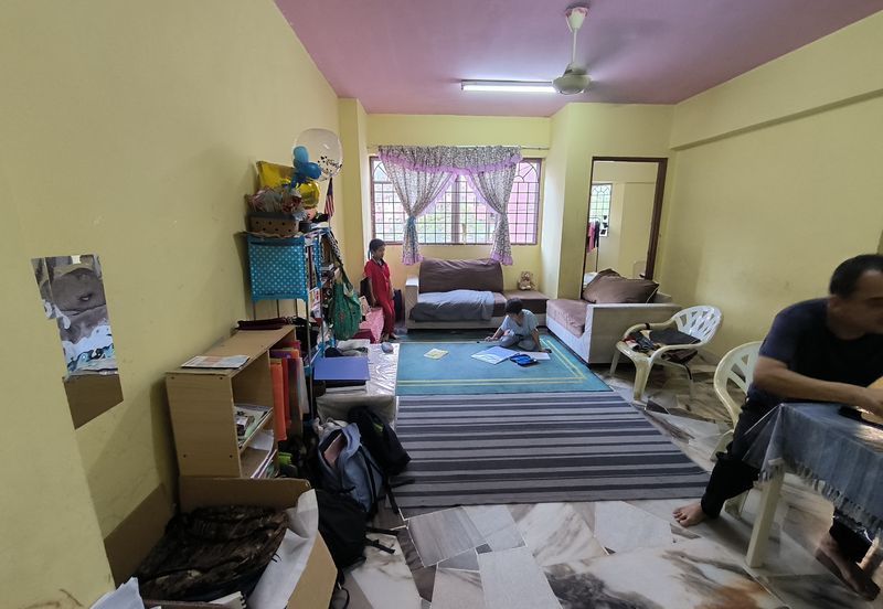 Tasik Heights Apartment