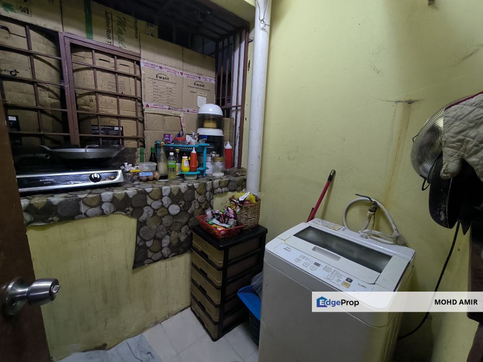 Tasik Heights Apartment, Bandar Tasik Selatan (Non-Landed), Kuala Lumpur, Bandar Tasik Selatan