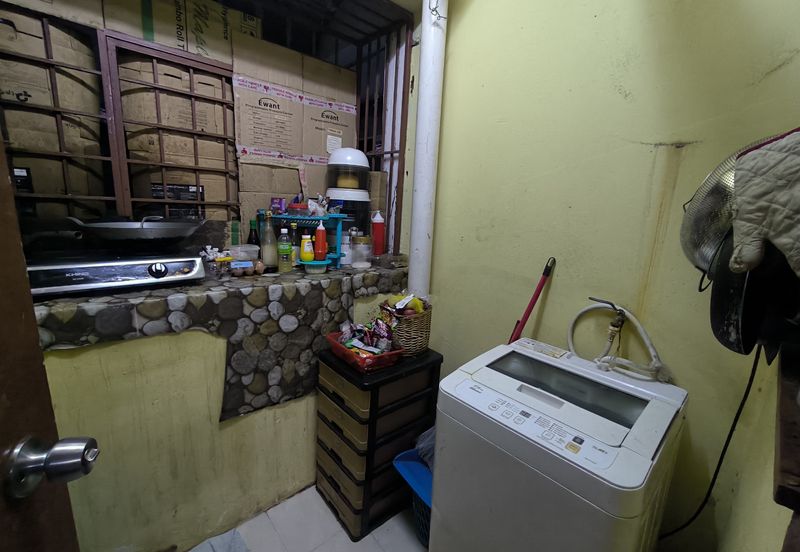 Tasik Heights Apartment