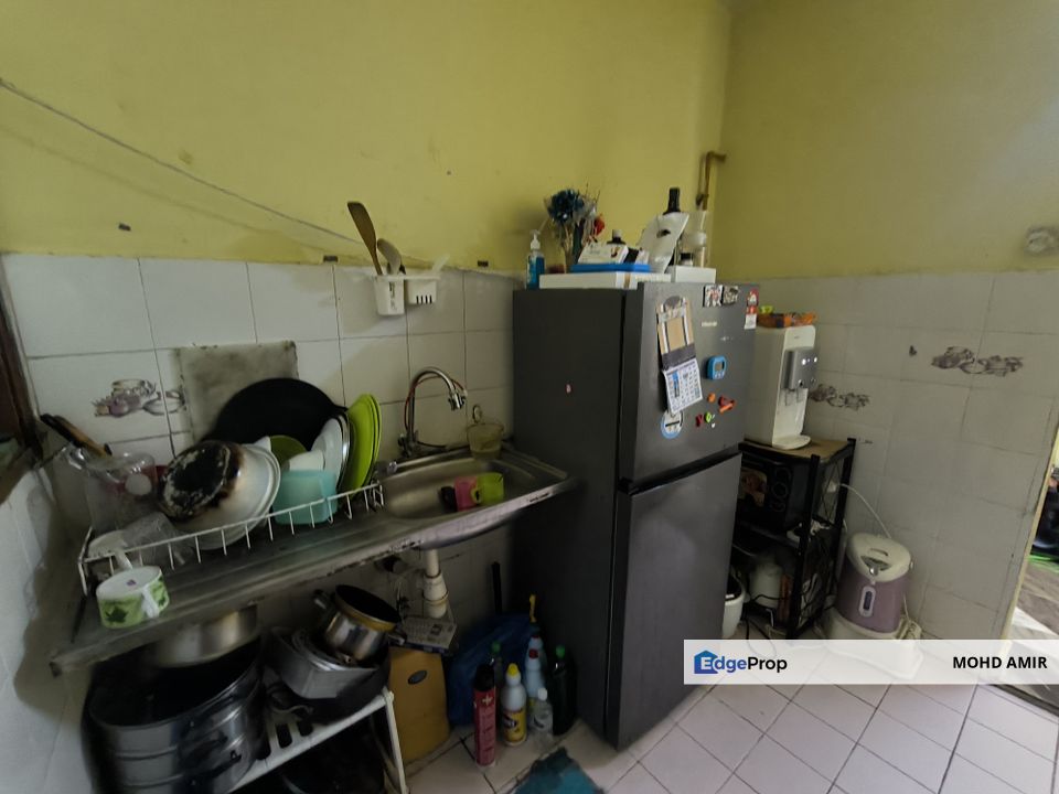 Tasik Heights Apartment, Bandar Tasik Selatan (Non-Landed), Kuala Lumpur, Bandar Tasik Selatan