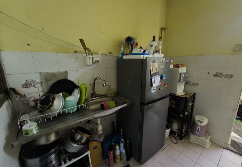 Tasik Heights Apartment