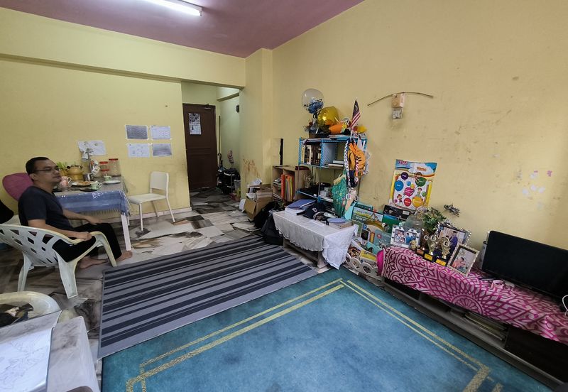 Tasik Heights Apartment