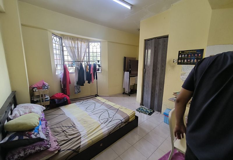 Tasik Heights Apartment