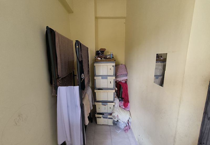 Tasik Heights Apartment