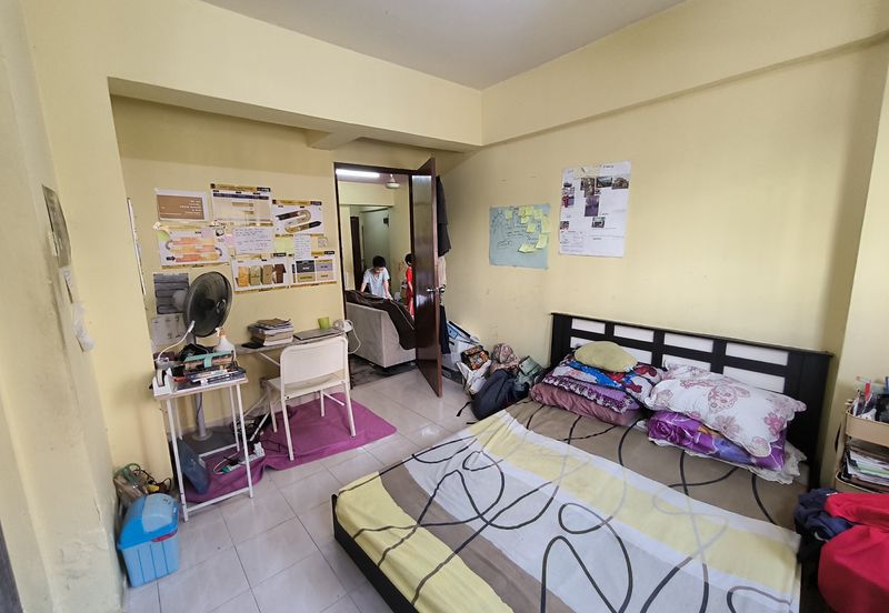 Tasik Heights Apartment