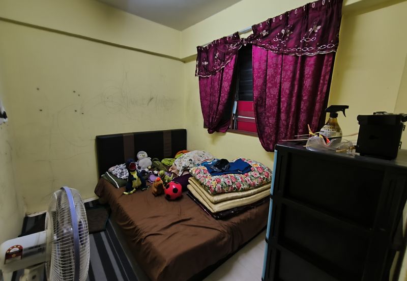 Tasik Heights Apartment