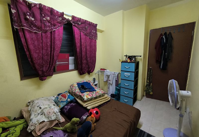 Tasik Heights Apartment