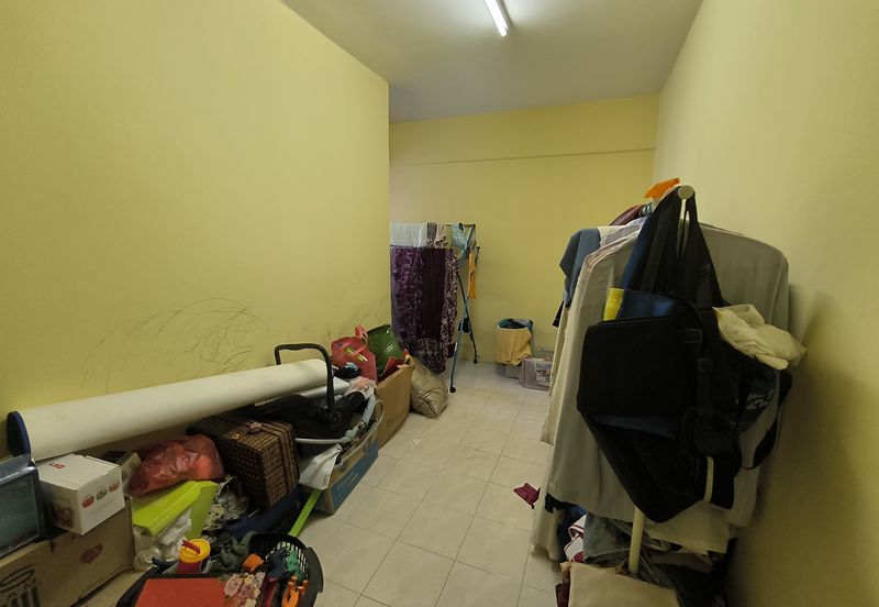 Tasik Heights Apartment