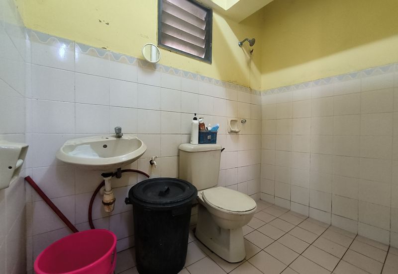 Tasik Heights Apartment