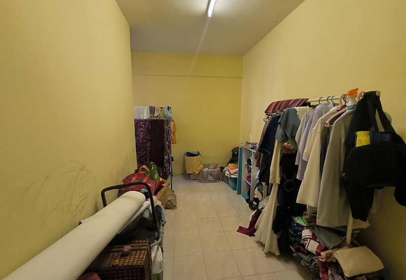 Tasik Heights Apartment