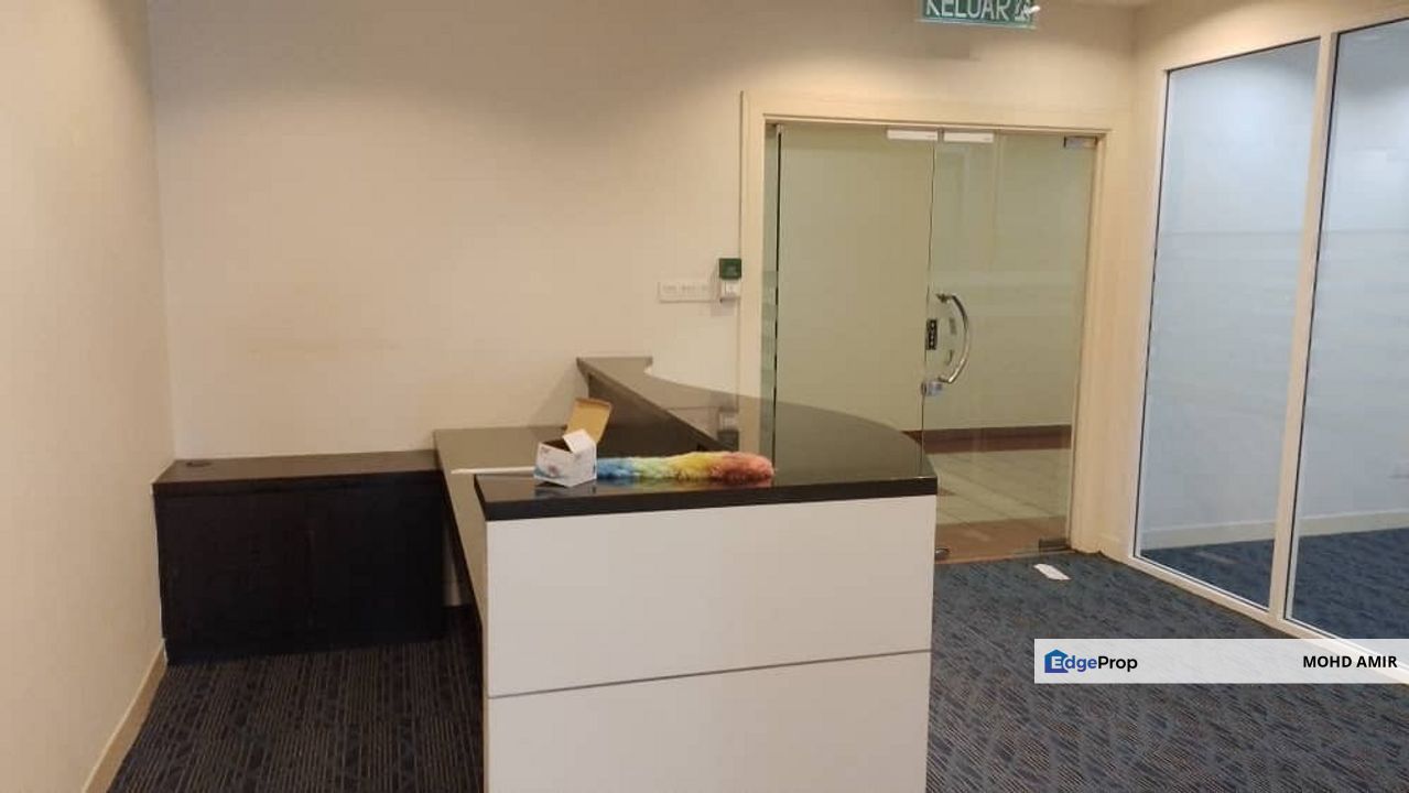 Plaza Sentral, KL Sentral, Kuala Lumpur, Kuala Lumpur, KL Sentral