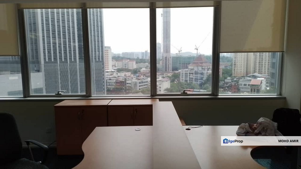 Plaza Sentral, KL Sentral, Kuala Lumpur, Kuala Lumpur, KL Sentral