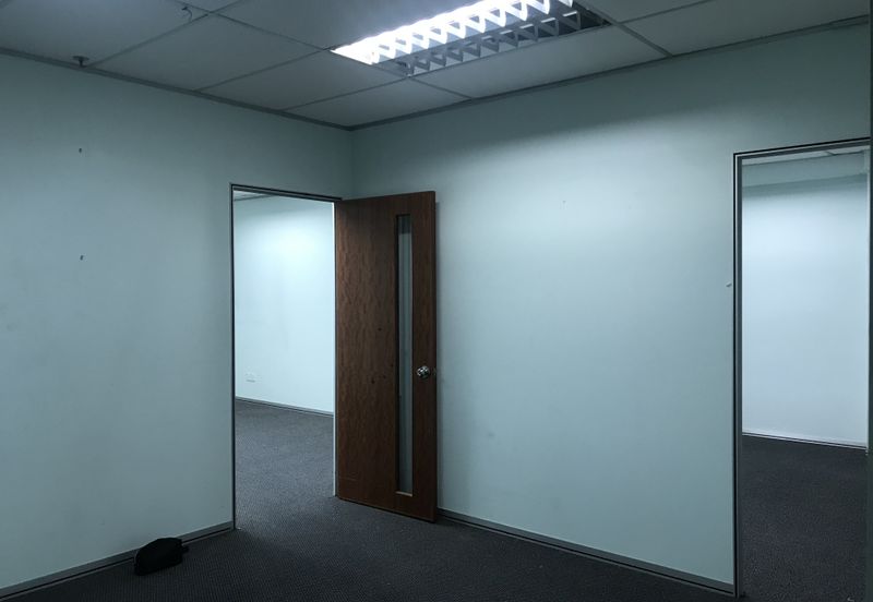 Wisma Zelan(Number One Business Centre)