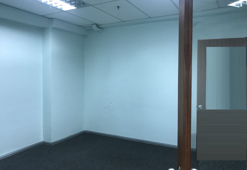 Wisma Zelan(Number One Business Centre)