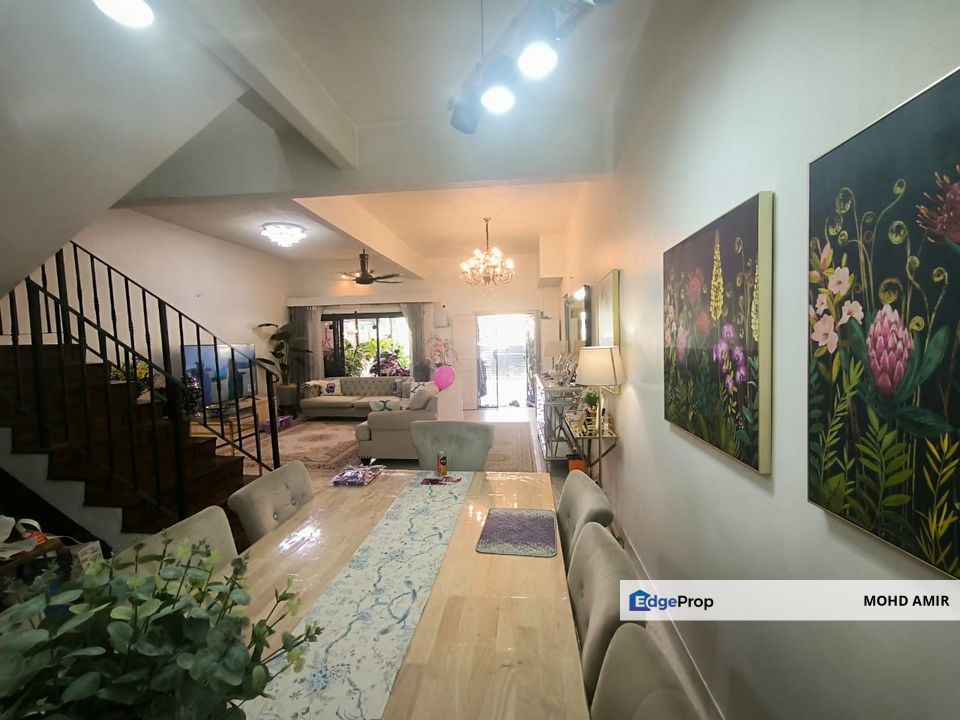 Taman Mulia, Bandar Tun Razak, Kuala Lumpur, Kuala Lumpur, Bandar Tun Razak