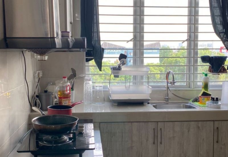 Neos @ PandanMas Townhouse