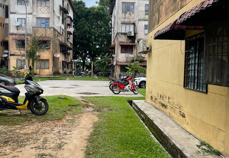 Lestari Perdana Apartment