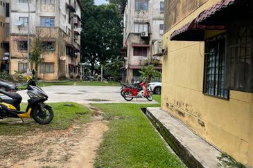 Lestari Perdana Apartment