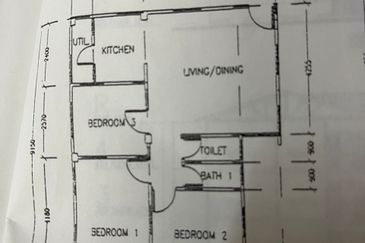 Lestari Perdana Apartment