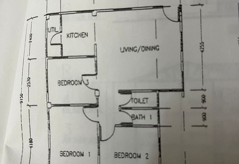 Lestari Perdana Apartment