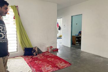 Lestari Perdana Apartment