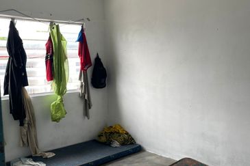 Lestari Perdana Apartment