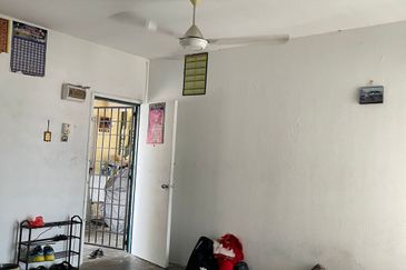 Lestari Perdana Apartment