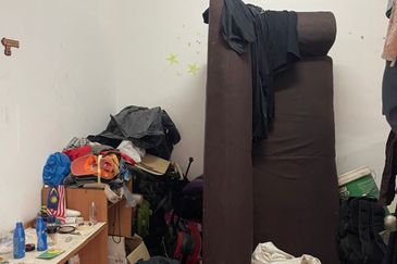 Lestari Perdana Apartment