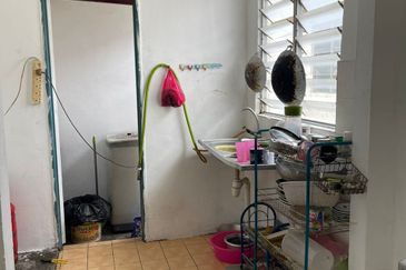 Lestari Perdana Apartment