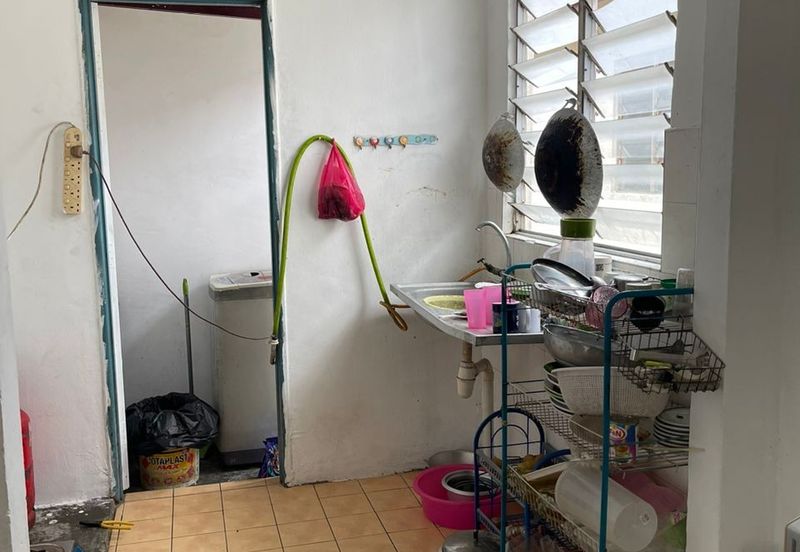 Lestari Perdana Apartment