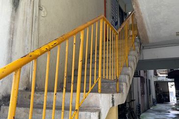 Lestari Perdana Apartment