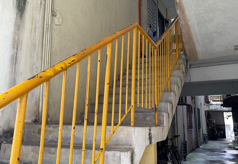 Lestari Perdana Apartment