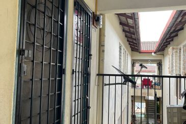 Lestari Perdana Apartment