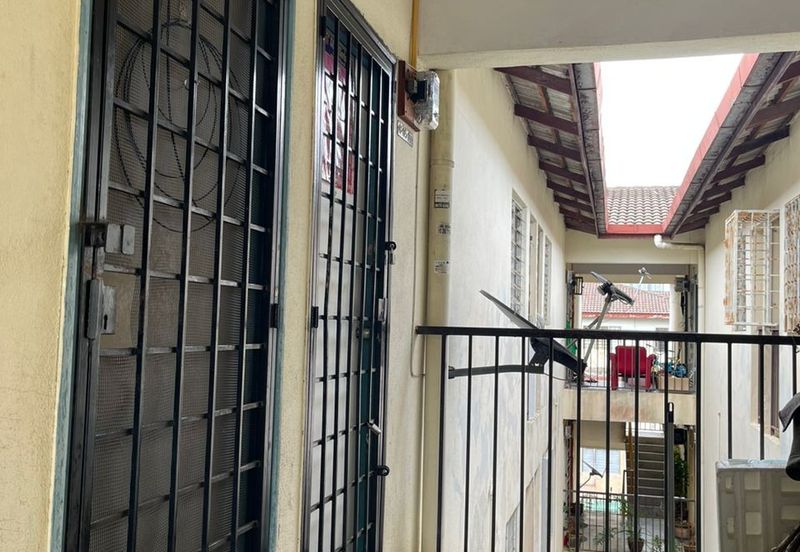 Lestari Perdana Apartment