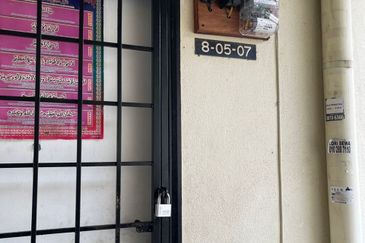 Lestari Perdana Apartment