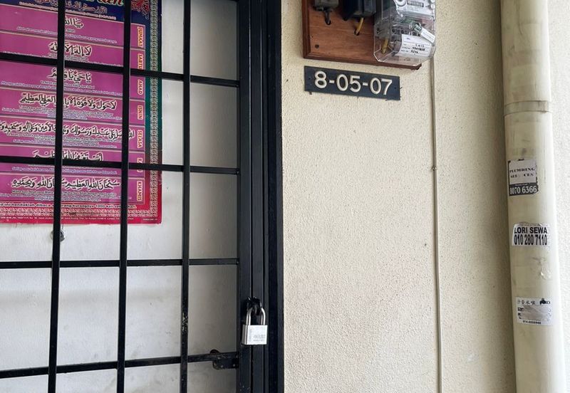 Lestari Perdana Apartment