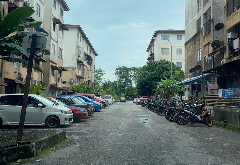 Lestari Perdana Apartment