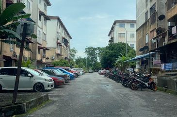 Lestari Perdana Apartment