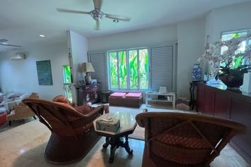 Damansara Heights (Bukit Damansara)