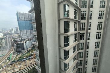 Central Residence, Sungai Besi