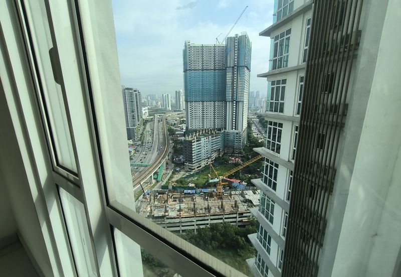 Central Residence, Sungai Besi