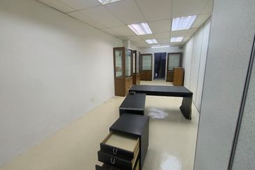 Petaling Jaya Commercial City