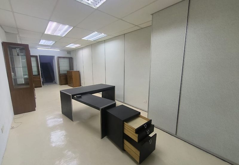 Petaling Jaya Commercial City