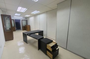 Petaling Jaya Commercial City