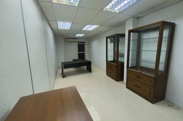 Petaling Jaya Commercial City