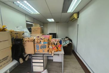 Petaling Jaya Commercial City