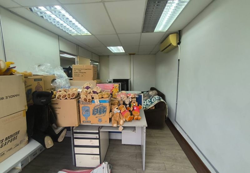 Petaling Jaya Commercial City