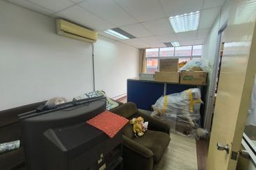 Petaling Jaya Commercial City