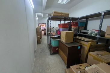 Petaling Jaya Commercial City