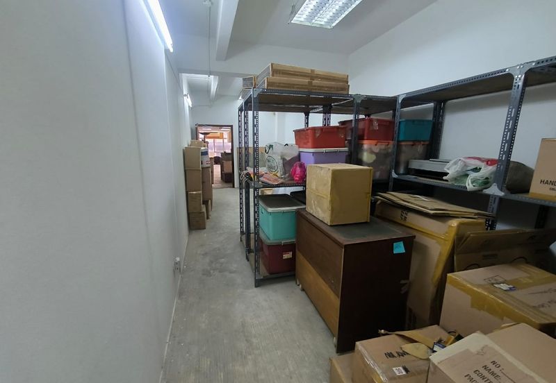 Petaling Jaya Commercial City